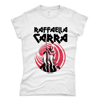RAFFAELLA CARRA - Alex Inbloom Chica / Blanca / S Camisas y tops