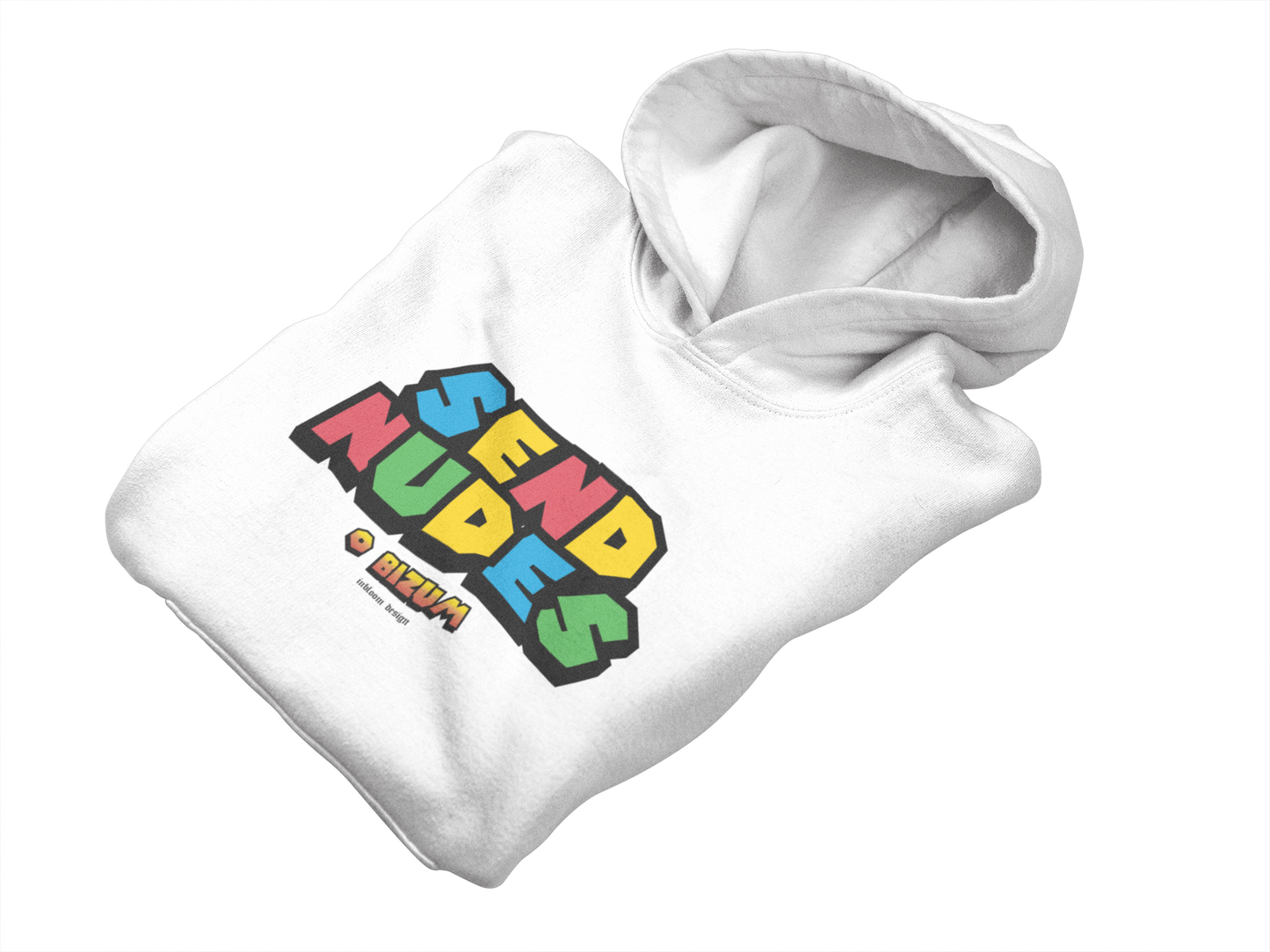 Send Nudes [Sudadera] - Alex Inbloom