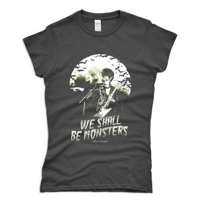WE SHALL BE MONSTERS - Alex Inbloom Chica / S Camisas y tops