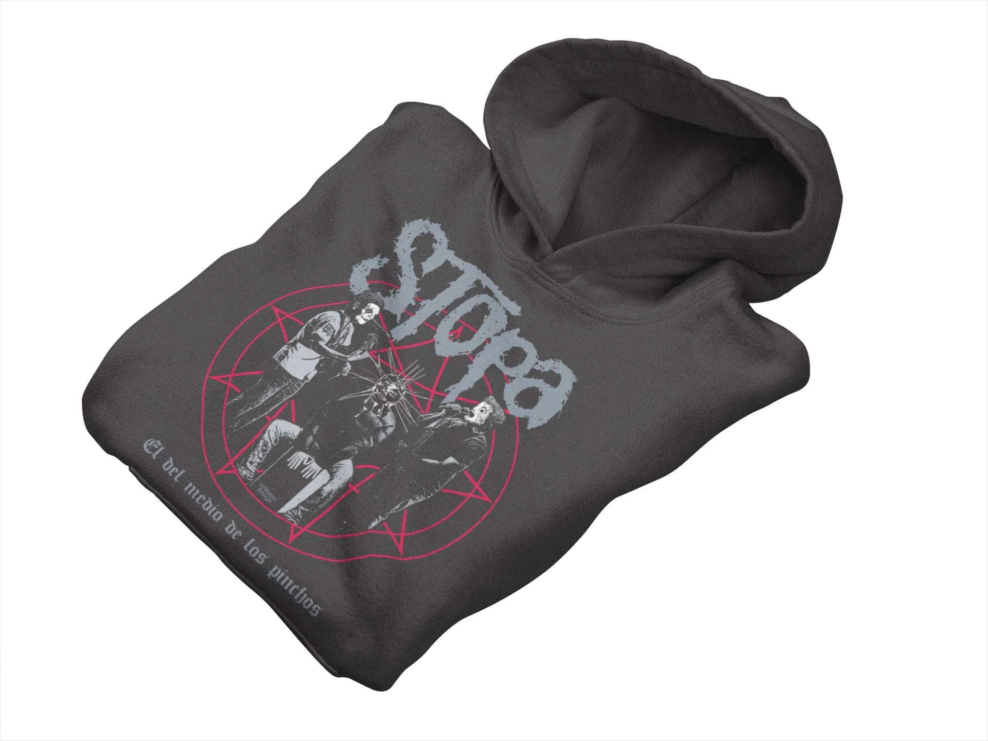 Stopa [Sudadera] - Alex Inbloom