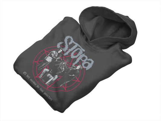 Stopa [Sudadera] - Alex Inbloom