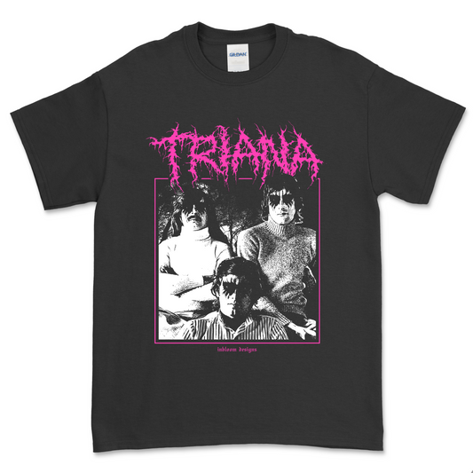 TRIANA II - Alex Inbloom Unisex / Negro / S