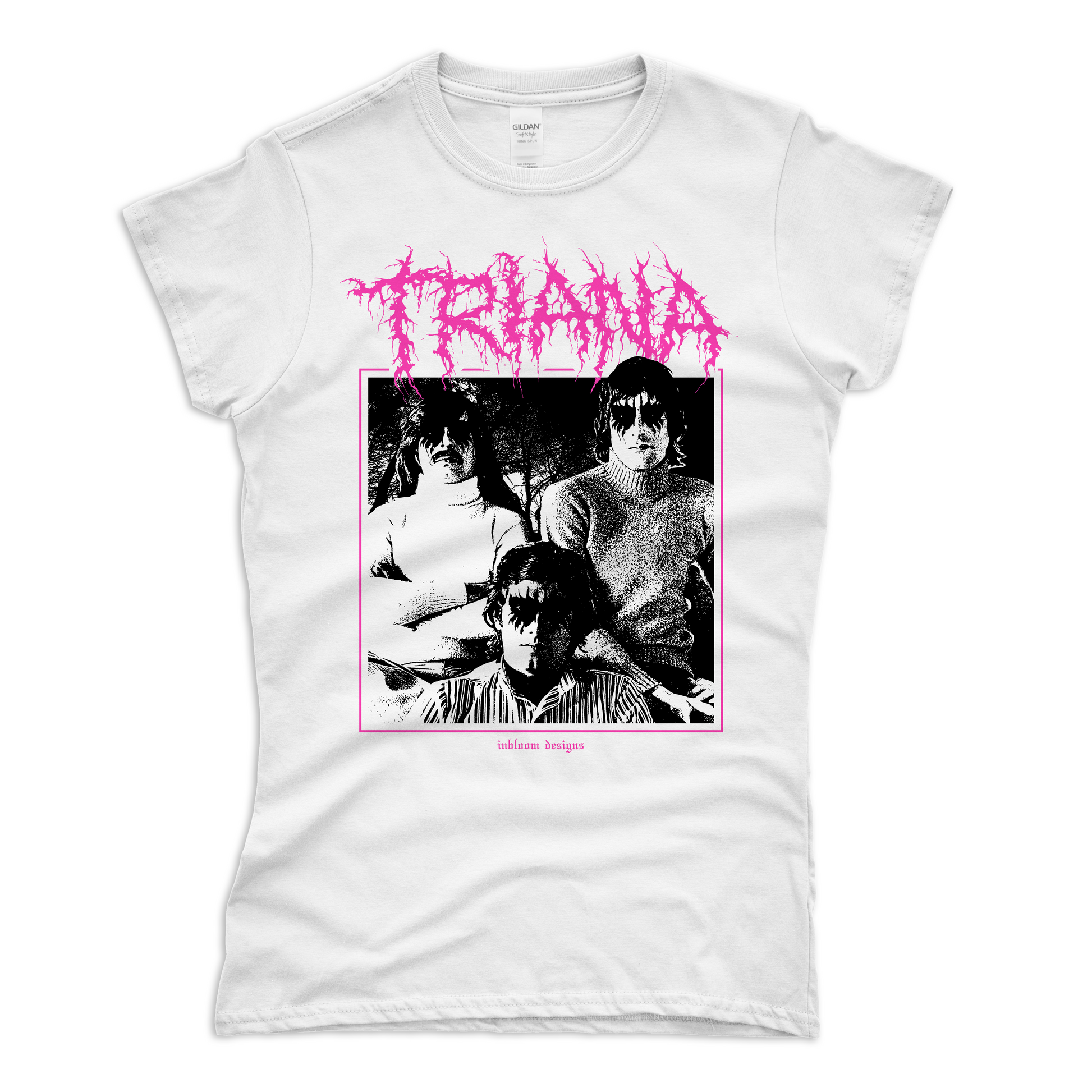 TRIANA II - Alex Inbloom Chica / Blanco / S
