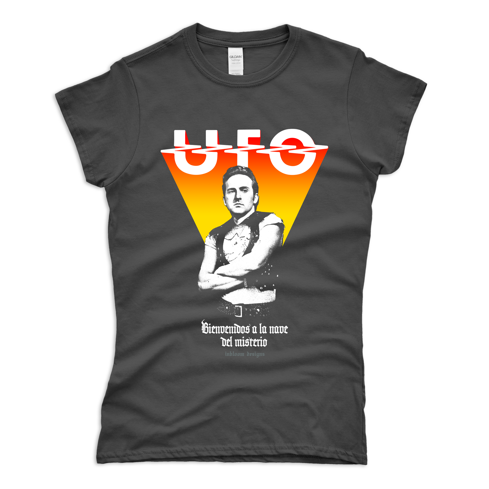 UFO - Alex Inbloom Chica / S
