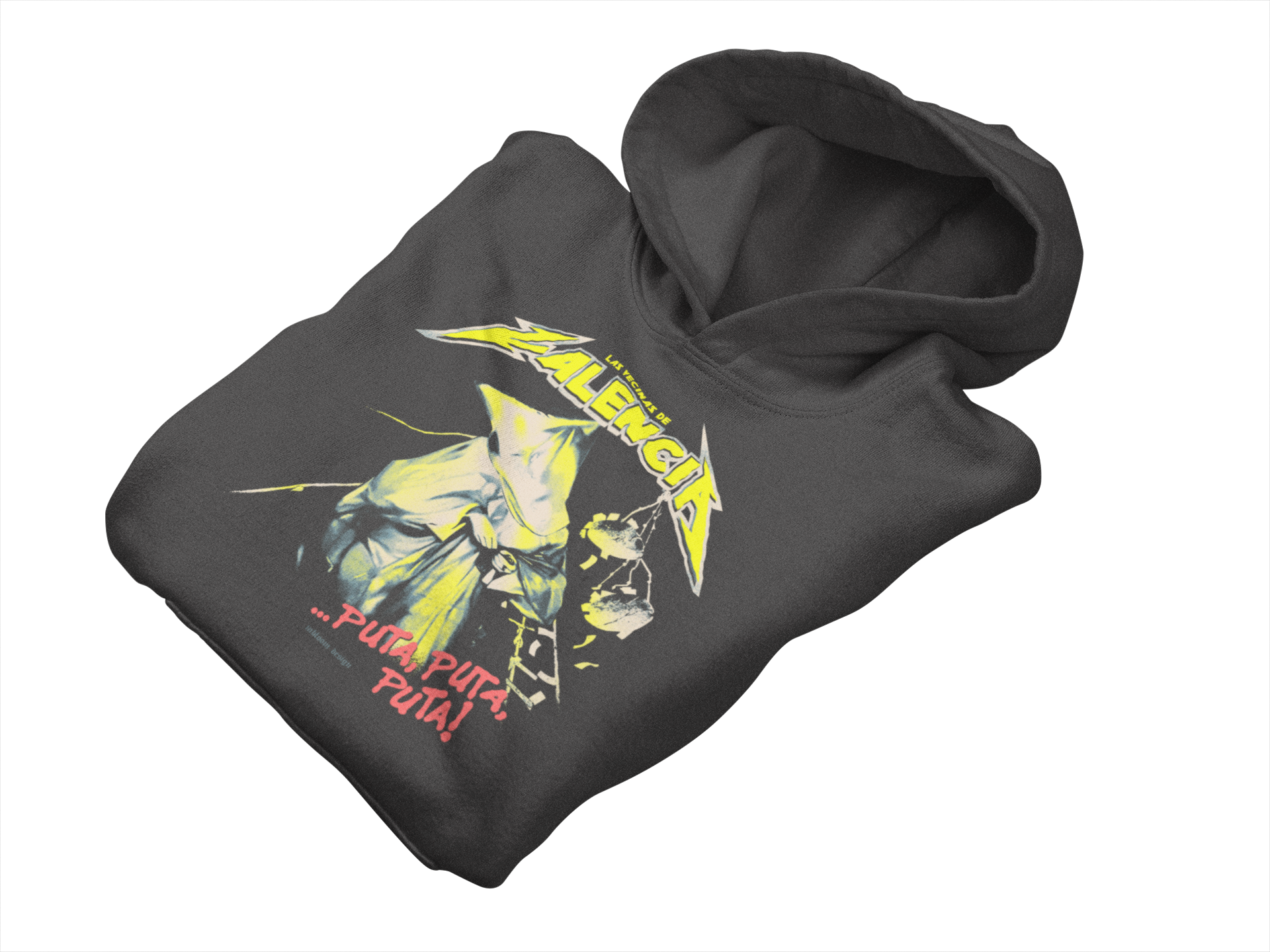 Las Vecinas de Valencia [Sudadera] - Alex Inbloom