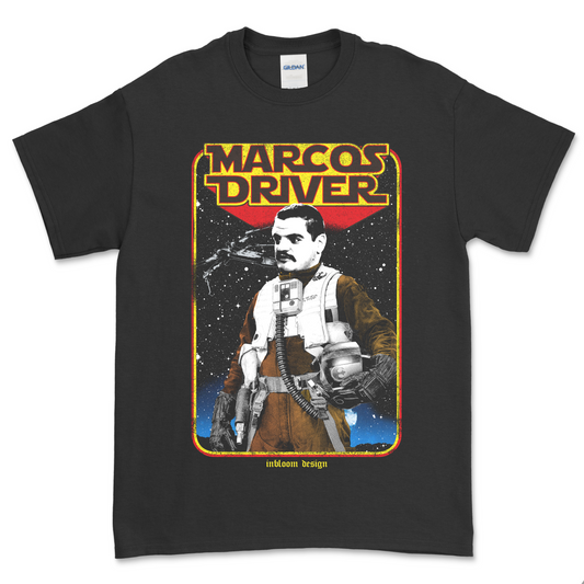 MARCOS DRIVER - Alex Inbloom